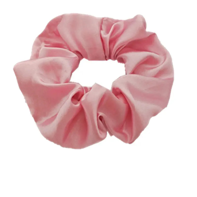 Random Silk Scrunchie Set (5 Scrunchies) The Scrunch Bar